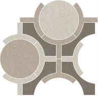 Керамогранит ID150 Джиминьяно 2 наборный матовый 48x49,5