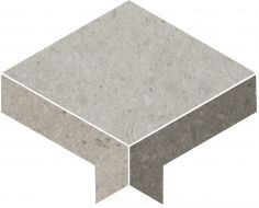 Керамогранит ID171 Декор Чеппо ди Гре 2 наборный матовый обрезной 30x24x0,9
