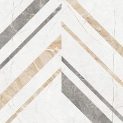 Керамогранит IM00 Improve White Полированный Рект. 60x60x10