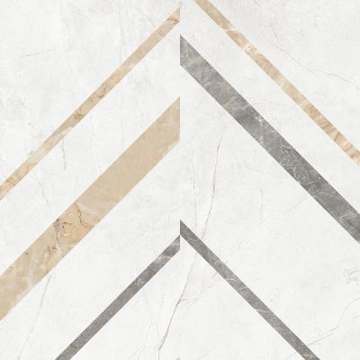 Керамогранит IM00 Improve White Неполированный Рект. 60x60x9