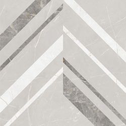 Керамогранит IM01 Improve Light Grey Полированный Рект. 60x60x10