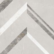 Керамогранит IM01 Improve Light Grey Неполированный Рект. 60x60x9