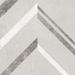 Керамогранит IM01 Improve Light Grey Неполированный Рект. 60x60x9