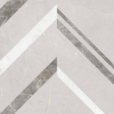 Керамогранит IM01 Improve Light Grey Неполированный Рект. 60x60x9
