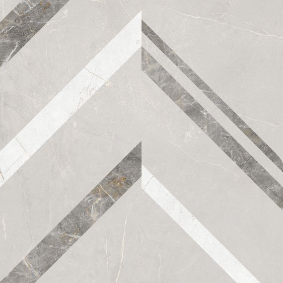 Керамогранит IM01 Improve Light Grey Неполированный Рект. 60x60x9