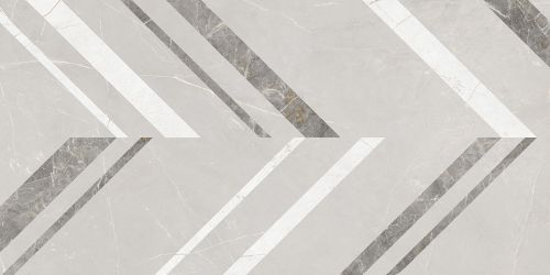 Керамогранит IM01 Improve Light Grey Полированный Рект. 60x120x10