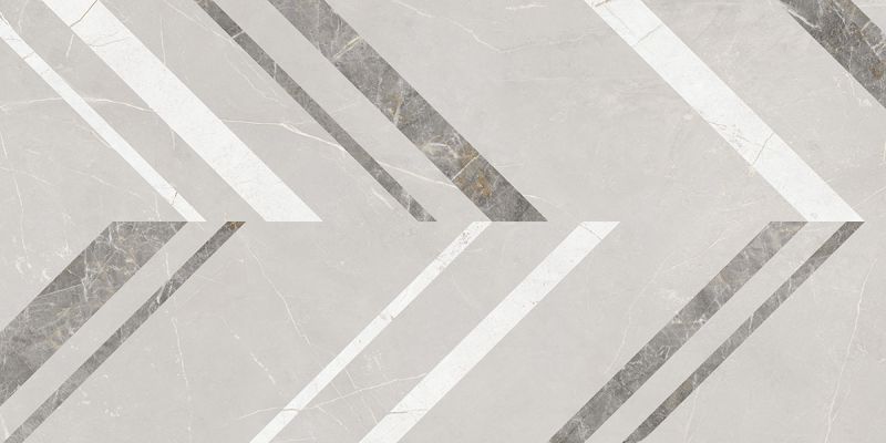 Керамогранит IM01 Improve Light Grey Полированный Рект. 60x120x10