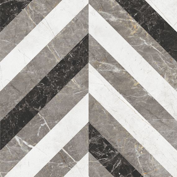 Керамогранит IM02 Improve Mix Color Неполированный Рект. 60x60x9