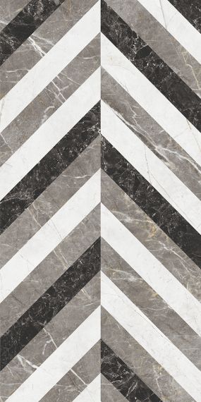 Керамогранит IM02 Improve Mix Color Неполированный Рект. 60x120x9
