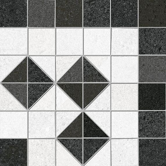 Керамогранит Iena-R 3 Grafito 20x20