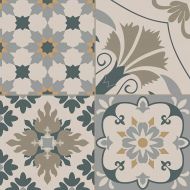 Керамогранит JA02 Jam Blue Неполированный 40,5x40,5х8