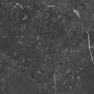 Керамогранит KM6060G0331R Тубкаль чёрный матовый обрезной 60x60x0,9