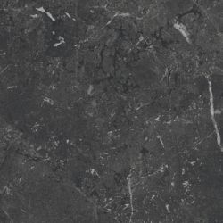 Керамогранит KM6060G0331R Тубкаль чёрный матовый обрезной 60x60x0,9