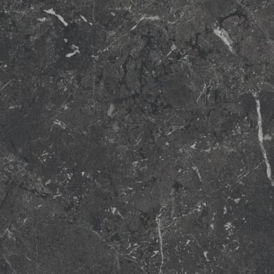 Керамогранит KM6060G0331R Тубкаль чёрный матовый обрезной 60x60x0,9