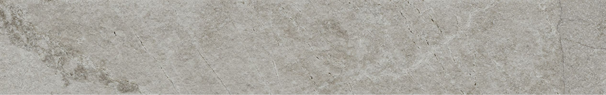 Керамогранит KM6060G1241R8BT6 Плинтус Сплит серый матовый обрезной 60x9,5x0,8