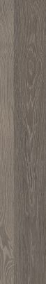 Керамогранит KW05 Kraft Wood Dark Grey Структурированный Рект. 19,4x120x10