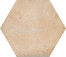 Керамогранит Laverton Hexagono Bampton Beige 23x26.6