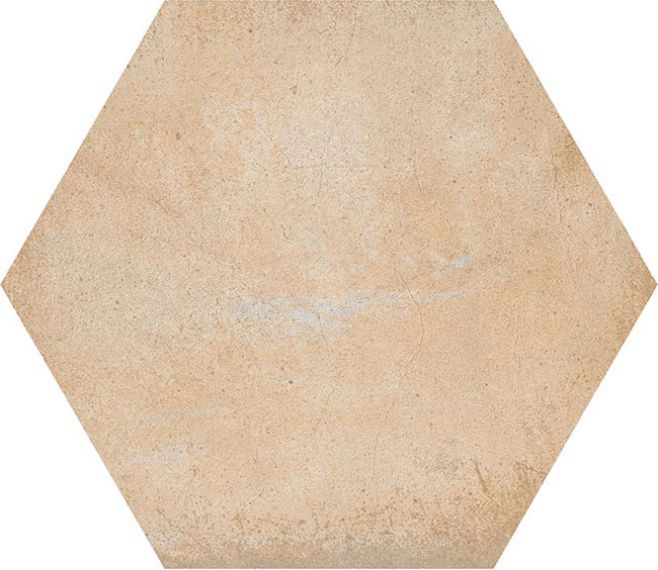 Керамогранит Laverton Hexagono Bampton Beige 23x26.6