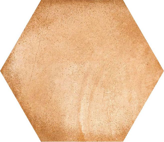 Керамогранит Laverton Hexagono Bampton Natural 23x26.6