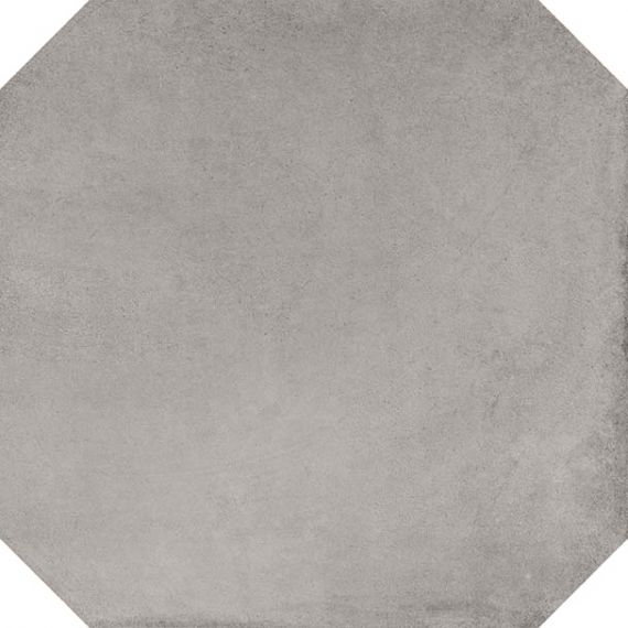 Керамогранит Laverton Octogono Colton Gris 20x20