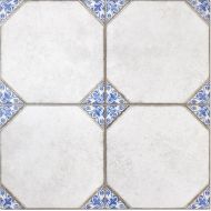 Керамогранит Leeds Blue Matt 33x33