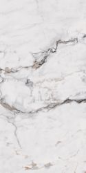 Керамогранит MOG103 White полированный 60x120