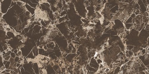Керамогранит MOG402 Dark Brown полированный 60x120