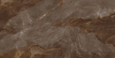 Керамогранит MOGXL4001 Marble Brown полированный 80x160x9