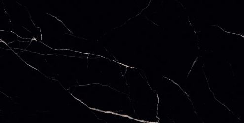 Керамогранит MOGXL6001 Marble Black полированный 80x160x9