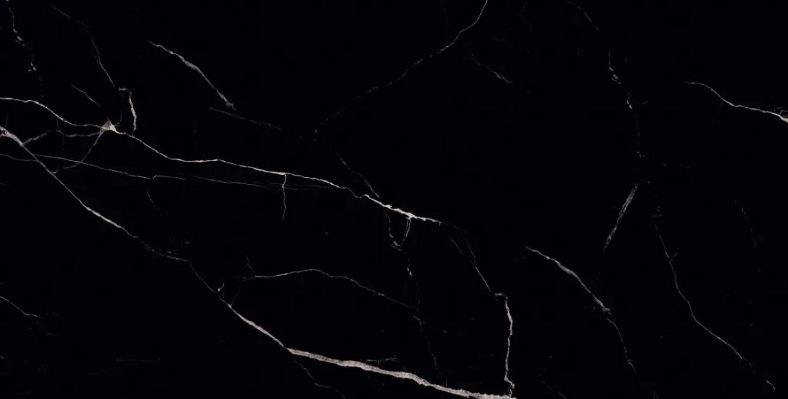Керамогранит MOGXL6001 Marble Black полированный 80x160x9