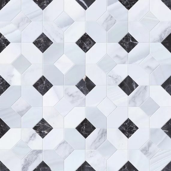 Керамогранит MOSAICO ABADIA PERLA 45х45