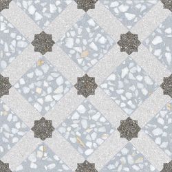Керамогранит Mancini Azul 30X30