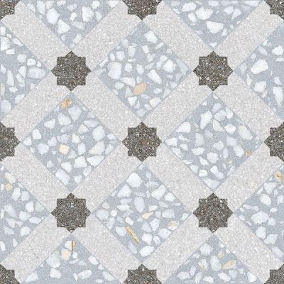 Керамогранит Mancini Azul 30X30