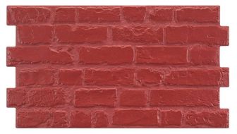 Керамогранит Manhattan Rojo 31x56