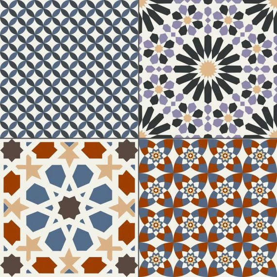 Керамогранит Marrakech Colour 44.2x44.2
