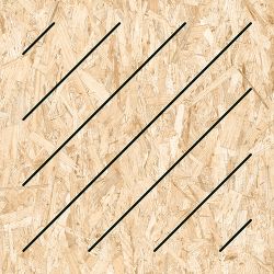 Керамогранит Masai-R Natural Grafito 59.3x59.3