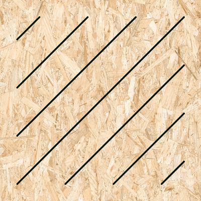 Керамогранит Masai-R Natural Grafito 59.3x59.3
