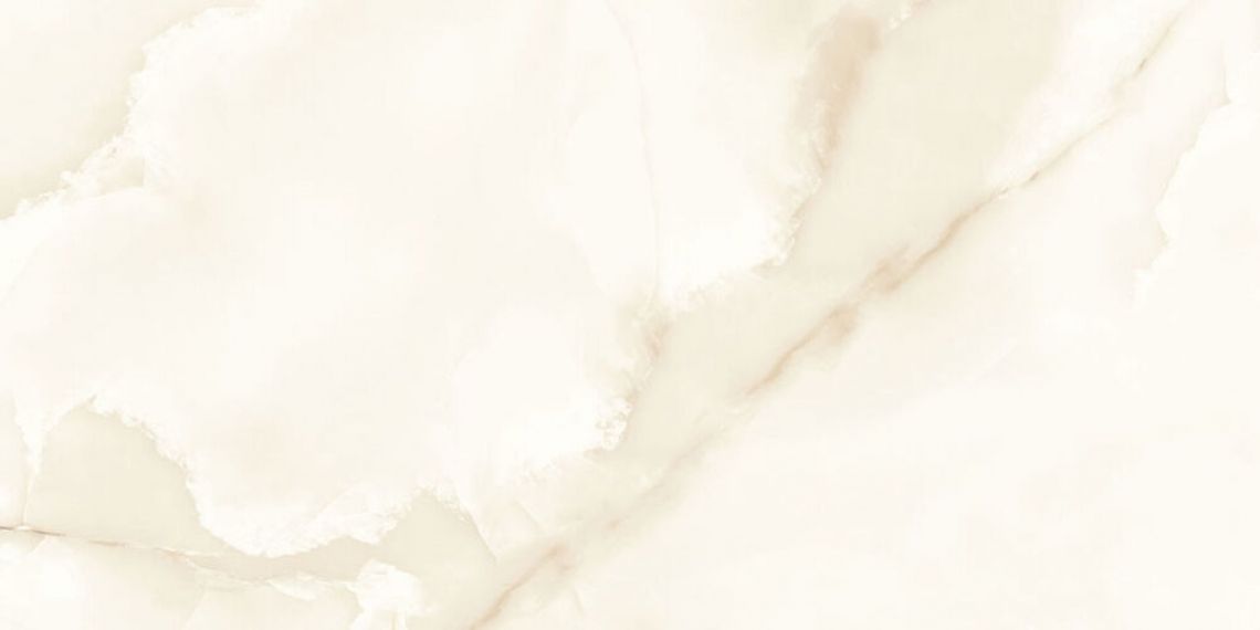 Mercato Onyx Crema Satin 60x120x9