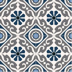 Керамогранит Musa Blue 33.15x33.15