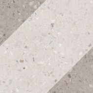 Керамогранит Natural Drops Bit Decor Taupe 18,5x18,5