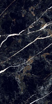 Керамогранит Obsidian Black Sparkle Dark 60х120