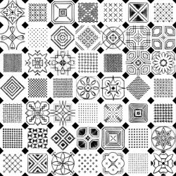 Керамогранит Octogono Variette Sombra Mix g.156 20x20