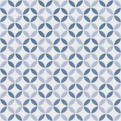 Керамогранит Orly Blue 44,2x44,2