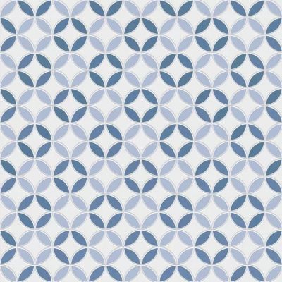 Керамогранит Orly Blue 44,2x44,2