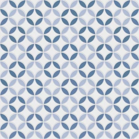 Керамогранит Orly Blue 44,2x44,2