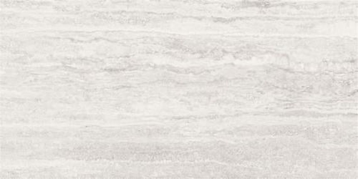 Керамогранит P10897.6 Travertino Roma Mat Bianco Rec 60x120
