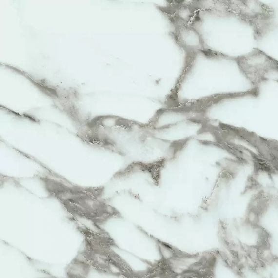 Керамогранит Rain Arabescato Pearl glossy Rect. 60x60