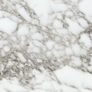 Керамогранит Rain Arabescato Pearl luxglass Rect. 60x60