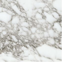 Керамогранит Rain Arabescato Pearl luxglass Rect. 60x60