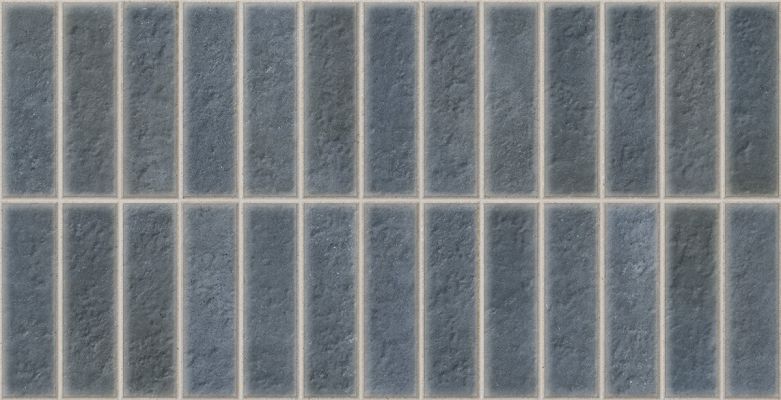 Керамогранит River Navy Gloss 32x62,5